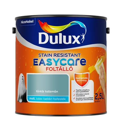 BOJA DULUX EASYCARE STYLISH TURQUOISE 2,5 L
