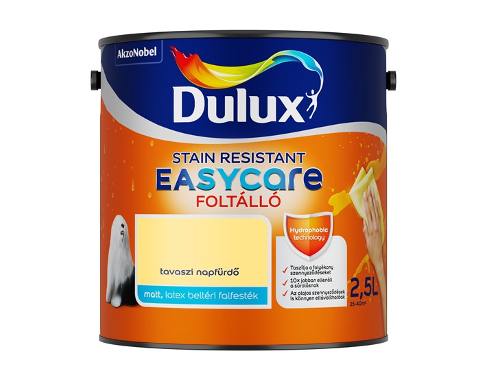 BOJA DULUX EASYCARE SUN PATROL 2,5 L