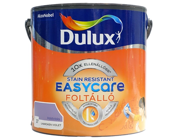 BOJA DULUX EASYCARE UNBROKEN VIOLET 2,5 L