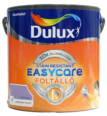 BOJA DULUX EASYCARE UNBROKEN VIOLET 2,5 L