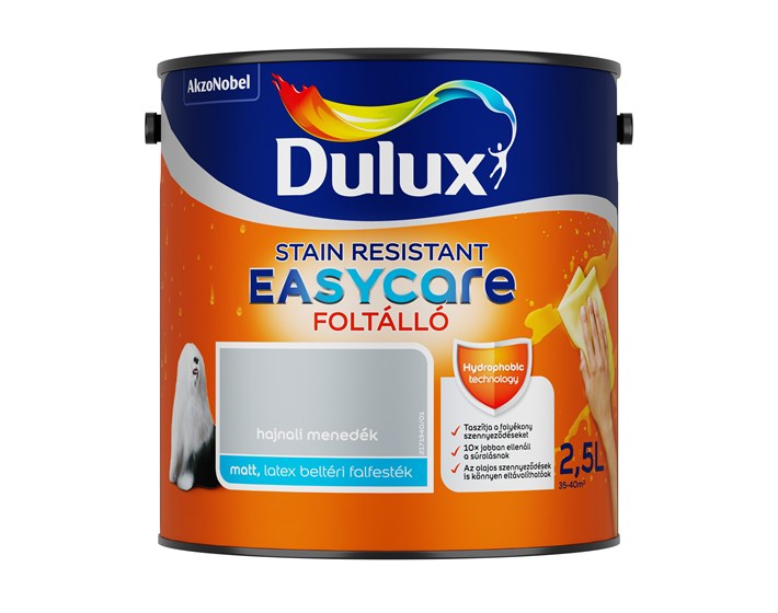 BOJA DULUX EASYCARE ABSOLUTE FOG 2,5 L
