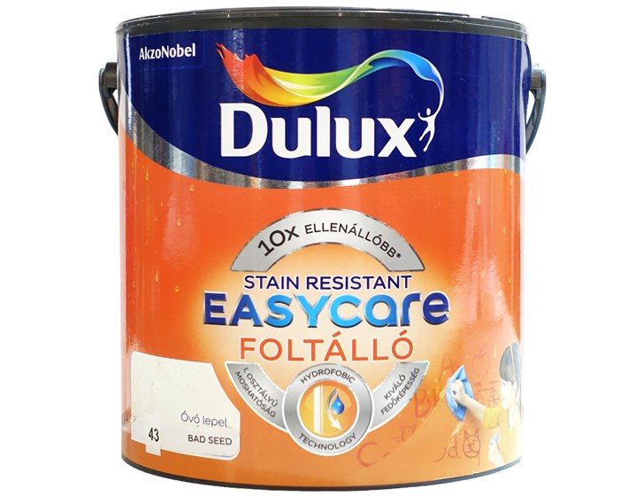 BOJA DULUX EASYCARE BAD SEED 2,5 L