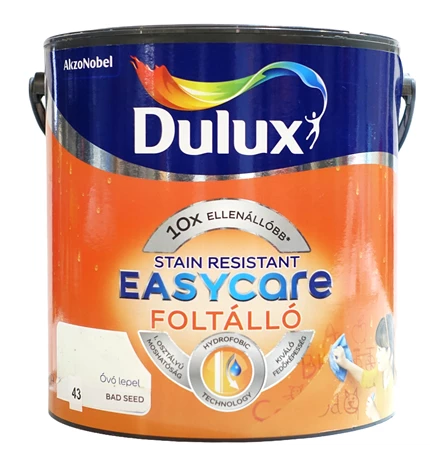 BOJA DULUX EASYCARE BAD SEED 2,5 L