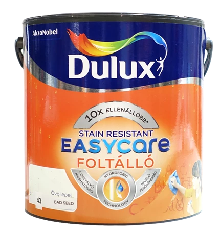 BOJA DULUX EASYCARE BAD SEED 2,5 L