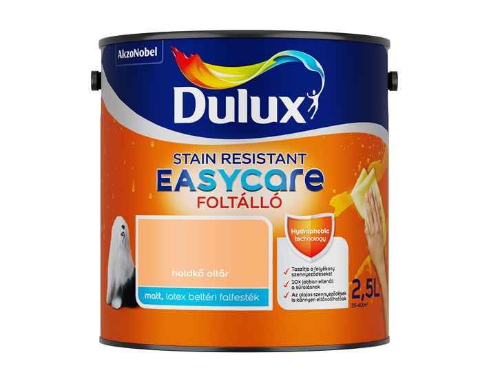 BOJA DULUX EASYCARE ENDLESS APRICOT 2,5 L