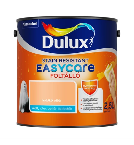 BOJA DULUX EASYCARE ENDLESS APRICOT 2,5 L