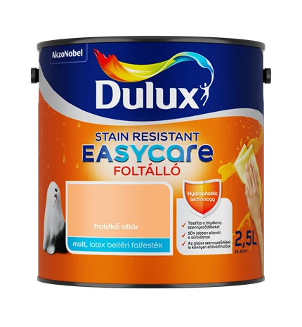 BOJA DULUX EASYCARE ENDLESS APRICOT 2,5 L