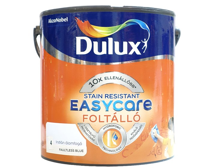 BOJA DULUX EASYCARE FAULTLESS BLUE 2,5 L