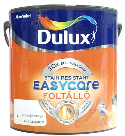BOJA DULUX EASYCARE FAULTLESS BLUE 2,5 L
