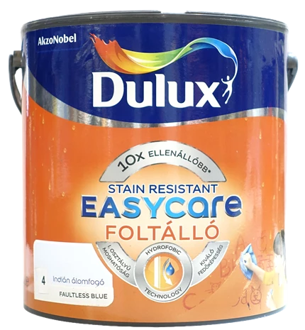 BOJA DULUX EASYCARE FAULTLESS BLUE 2,5 L