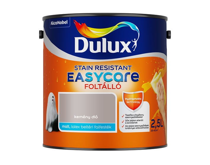 BOJA DULUX EASYCARE HARD NUT 2,5 L
