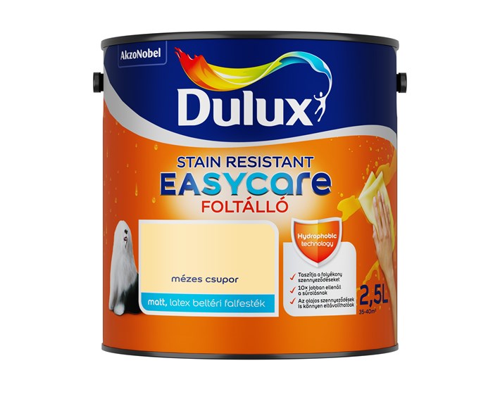 BOJA DULUX EASYCARE HONEY MIRACLE 2,5 L