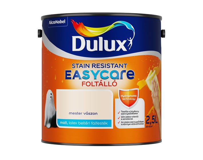 BOJA DULUX EASYCARE MASTER CANVAS 2,5 L