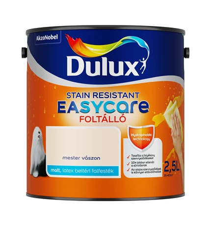 BOJA DULUX EASYCARE MASTER CANVAS 2,5 L