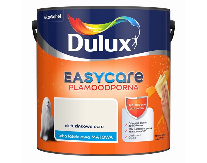 BOJA DULUX EASYCARE NOBLE PLATINUM 2,5 L