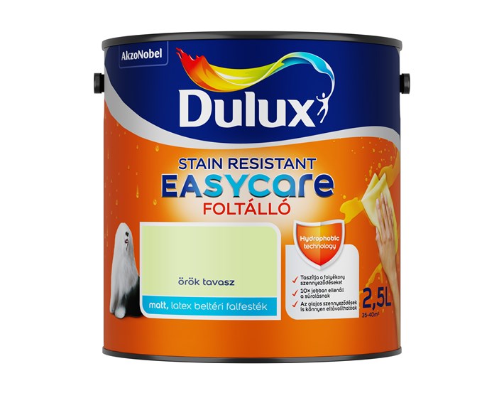 BOJA DULUX EASYCARE PERFECT PISTACHIO 2,5 L