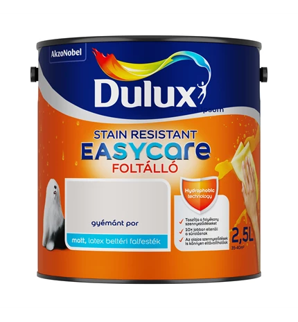 BOJA DULUX EASYCARE RESISTANT GRAY 2,5 L
