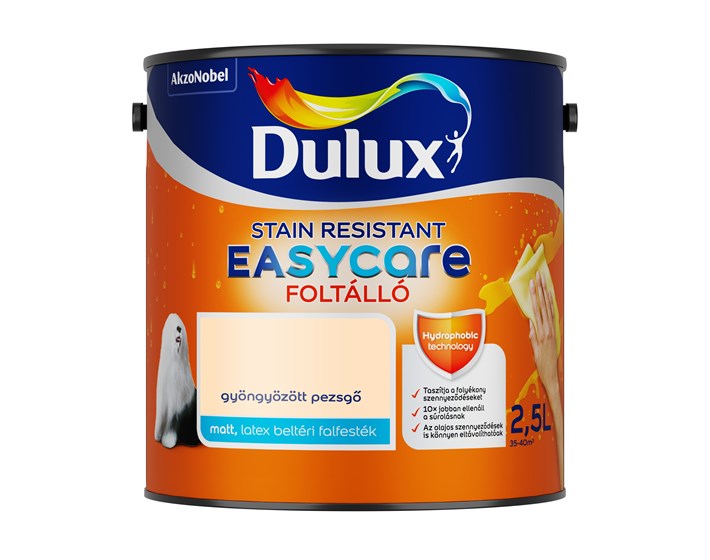BOJA DULUX EASYCARE SENSATIONAL CHAMPAGNE 2,5 L
