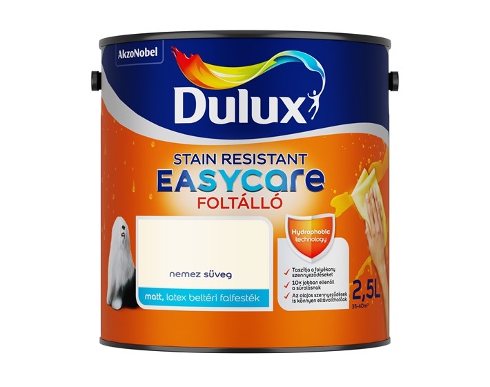 BOJA DULUX EASYCARE UNCONVENTIONAL ECRU 2,5 L