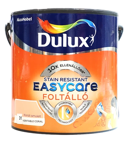 BOJA DULUX EASYCARE VERITABLE CORAL 2,5 L
