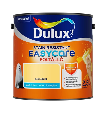 BOJA DULUX EASYCARE VICTORIOUS GOLD 2,5 L