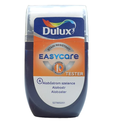 BOJA UZORAK DULUX EASYCARE ALABASTER CHARM 30 ML (6)