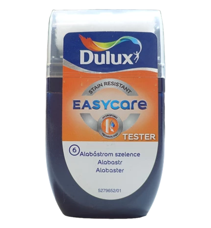 BOJA UZORAK DULUX EASYCARE ALABASTER CHARM 30 ML (6)