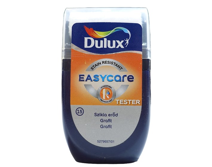 BOJA UZORAK DULUX EASYCARE DURABILITY OF GRAPHITE 30 ML (15)