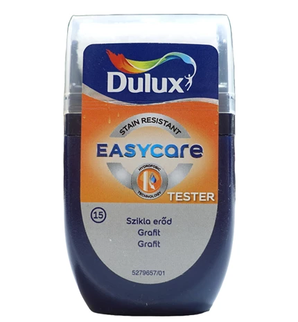 BOJA UZORAK DULUX EASYCARE DURABILITY OF GRAPHITE 30 ML (15)