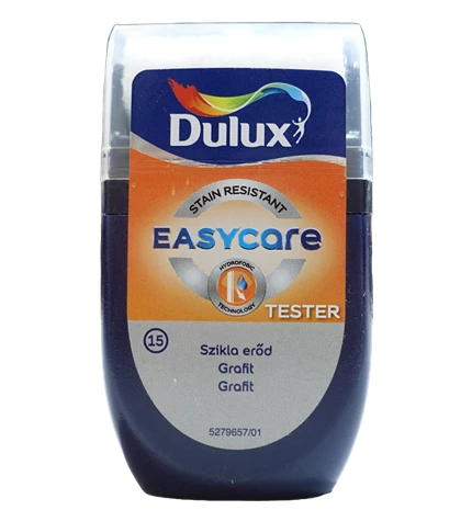 BOJA UZORAK DULUX EASYCARE DURABILITY OF GRAPHITE 30 ML (15)