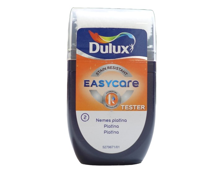 BOJA UZORAK DULUX EASYCARE NOBLE PLATINUM 30 ML (2)