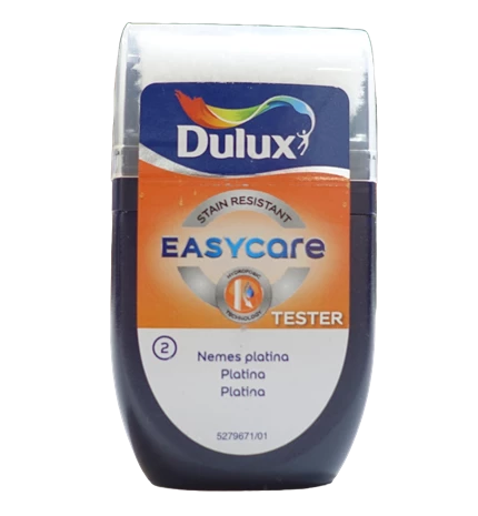 BOJA UZORAK DULUX EASYCARE NOBLE PLATINUM 30 ML (2)