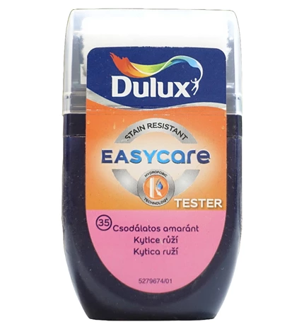 BOJA UZORAK DULUX EASYCARE PERMANENT AMARANTH 30 ML (35)