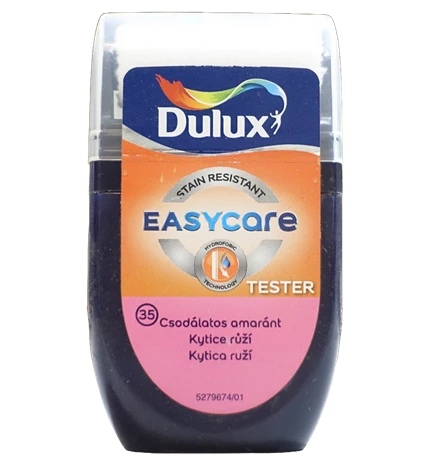 BOJA UZORAK DULUX EASYCARE PERMANENT AMARANTH 30 ML (35)
