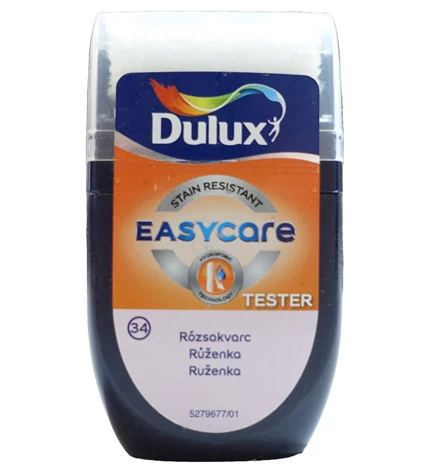 BOJA UZORAK DULUX EASYCARE PURE PINK 30 ML (34)