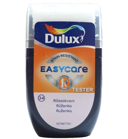 BOJA UZORAK DULUX EASYCARE PURE PINK 30 ML (34)