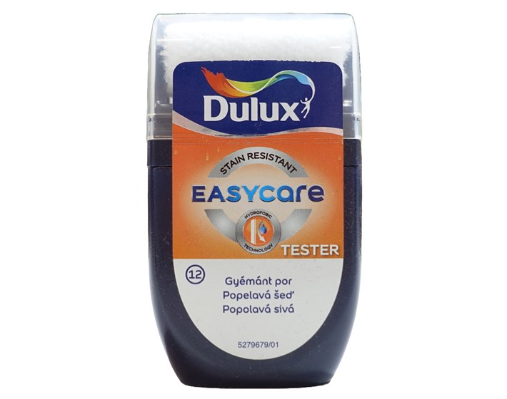 BOJA UZORAK DULUX EASYCARE RESISTANT GRAY 30 ML (12)