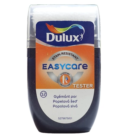 BOJA UZORAK DULUX EASYCARE RESISTANT GRAY 30 ML (12)