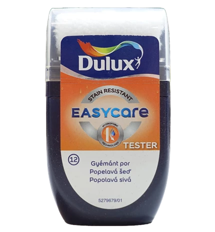 BOJA UZORAK DULUX EASYCARE RESISTANT GRAY 30 ML (12)