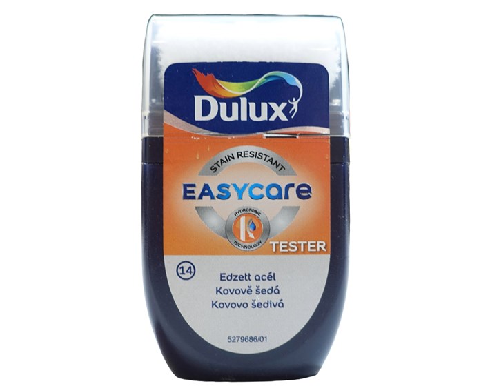 BOJA UZORAK DULUX EASYCARE STEEL GRAY 30 ML (14)