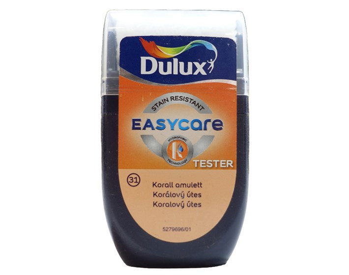 BOJA UZORAK DULUX EASYCARE VERITABLE CORAL 30 ML (31)