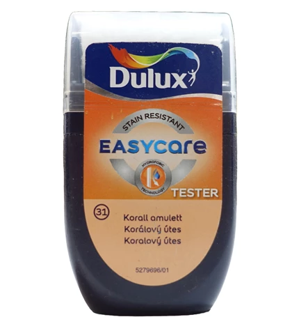 BOJA UZORAK DULUX EASYCARE VERITABLE CORAL 30 ML (31)