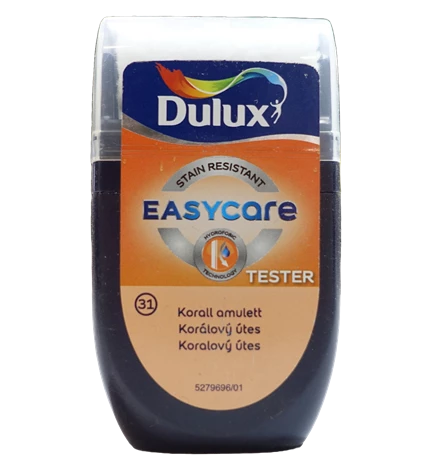 BOJA UZORAK DULUX EASYCARE VERITABLE CORAL 30 ML (31)