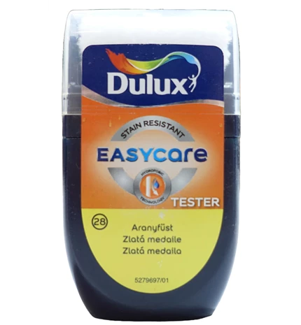 BOJA UZORAK DULUX EASYCARE VICTORIOUS GOLD 30 ML (28)