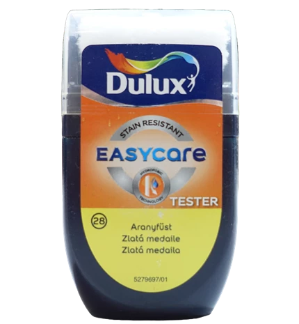BOJA UZORAK DULUX EASYCARE VICTORIOUS GOLD 30 ML (28)