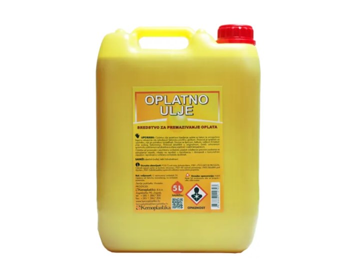 ULJE OPLATNO 5 L