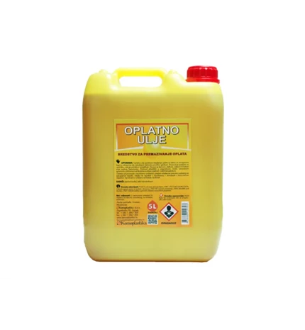 ULJE OPLATNO 5 L