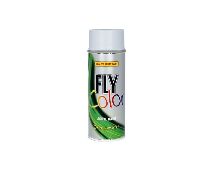 SPREJ FLY TEMELJNA SIVA 400 ml