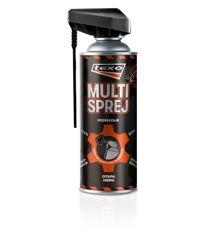 SPREJ MULTI TEXO 400 ml
