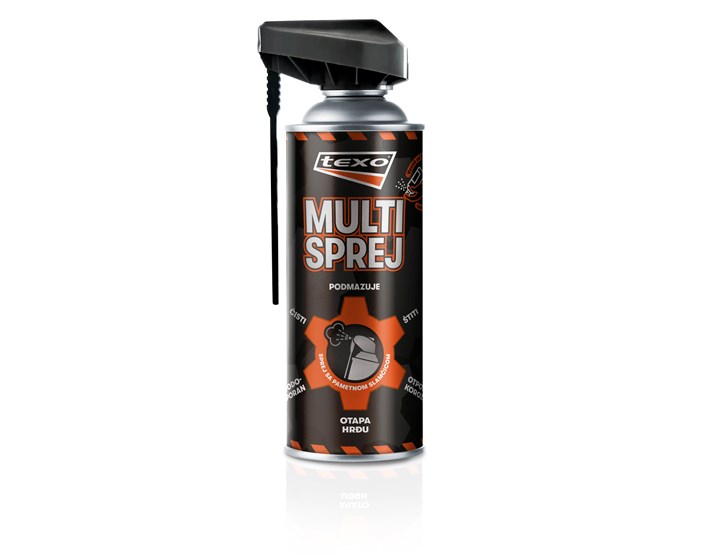 SPREJ MULTI TEXO 400 ml